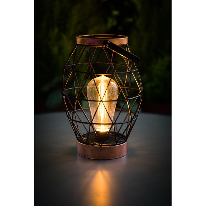 NOMA Geo Table Lantern Wayfair co uk